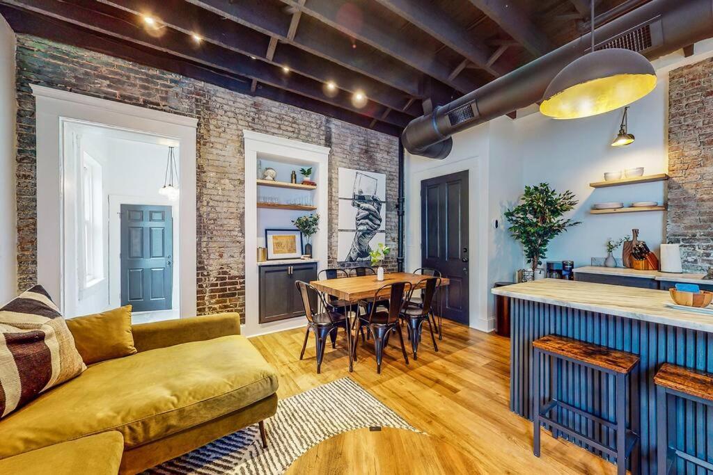 Luxury 8 Bed/4 Ba Nulu Home Private Yard/Parking Louisville Dış mekan fotoğraf